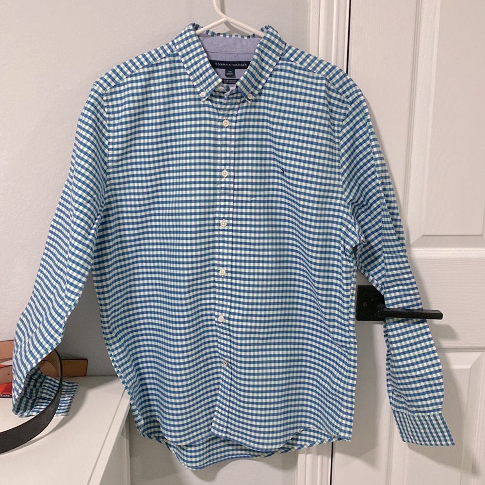Tommy Hilfiger mens shirt